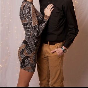 Dinner dress will accept all offers. Like new.